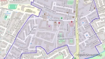 Appartement de trois pièces 55 m² à vendre à Perpignan Appartement de trois pièces 55 m² à vendre à Perpignan