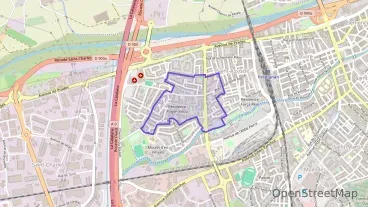 Appartement de trois pièces 55 m² à vendre à Perpignan Appartement de trois pièces 55 m² à vendre à Perpignan