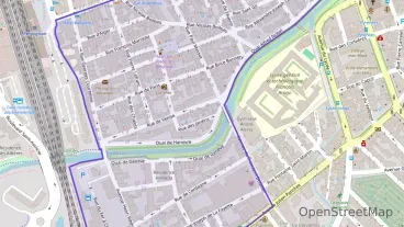 Appartement de trois pièces 59 m² à vendre  à Perpignan