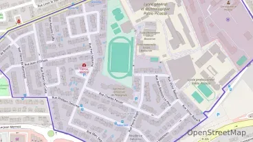 appartement de trois chambres 98 m² à vendre à Perpignan