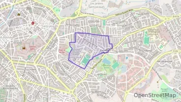 appartement de trois chambres 80 m² à vendre à Perpignan