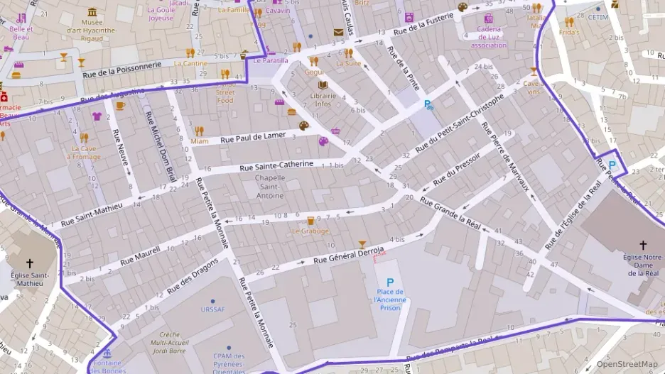 Appartement 85 m² deux pieces à vendre à Perpignan Appartement 85 m² deux pieces à vendre à Perpignan