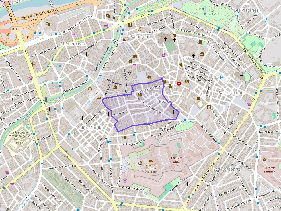 Appartement 85 m² deux pieces à vendre à Perpignan