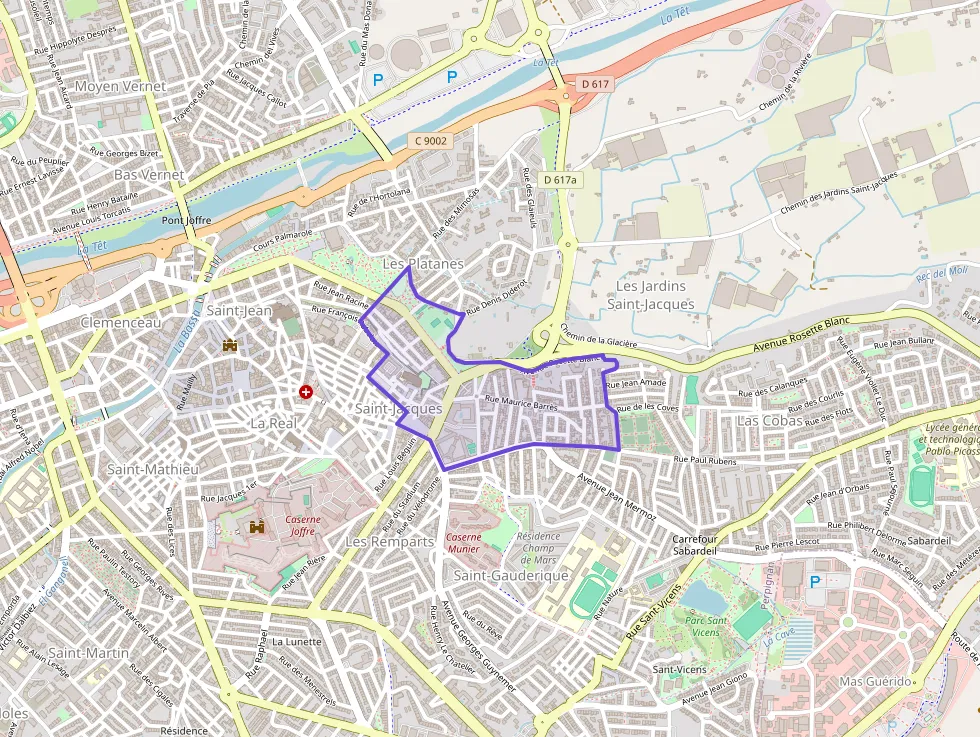 Appartement 117 m² 5 pièces à vendre à Perpignan