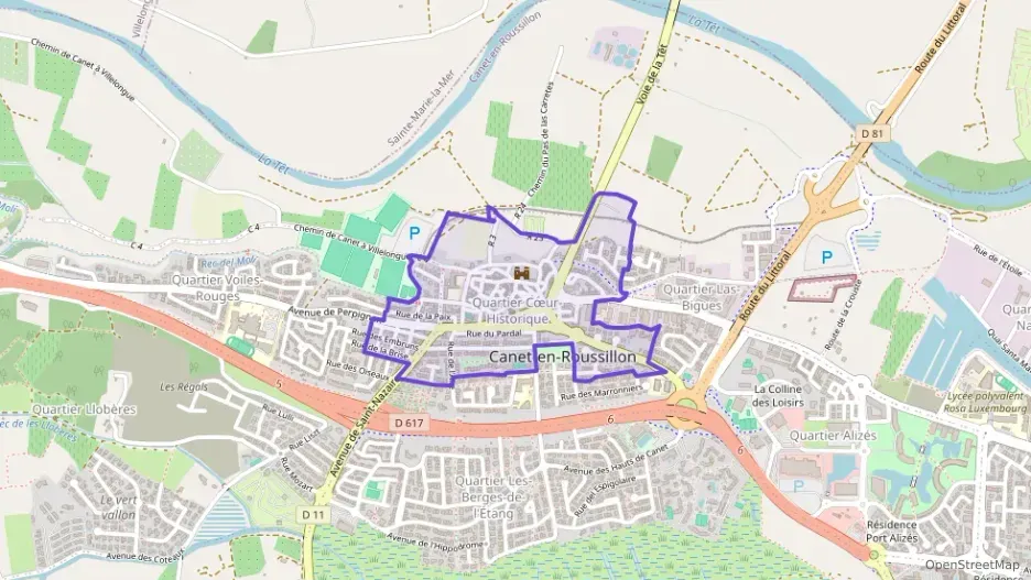 Appartement 35 m² deux pieces à vendre à Canet-en-Roussillon Appartement 35 m² deux pieces à vendre à Canet-en-Roussillon