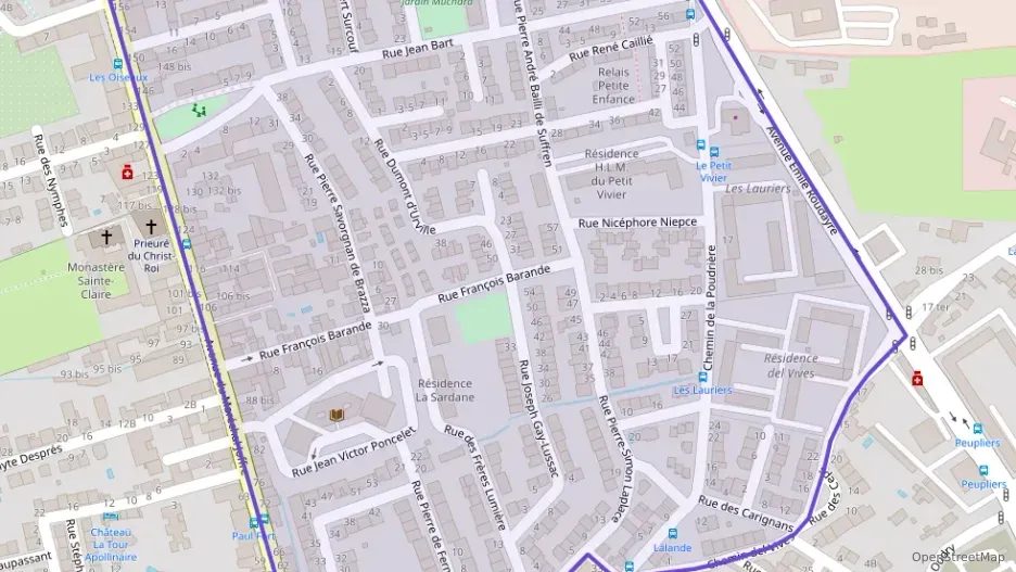 Appartement 84 m² quatre pièces à vendre à Perpignan Appartement 84 m² quatre pièces à vendre à Perpignan