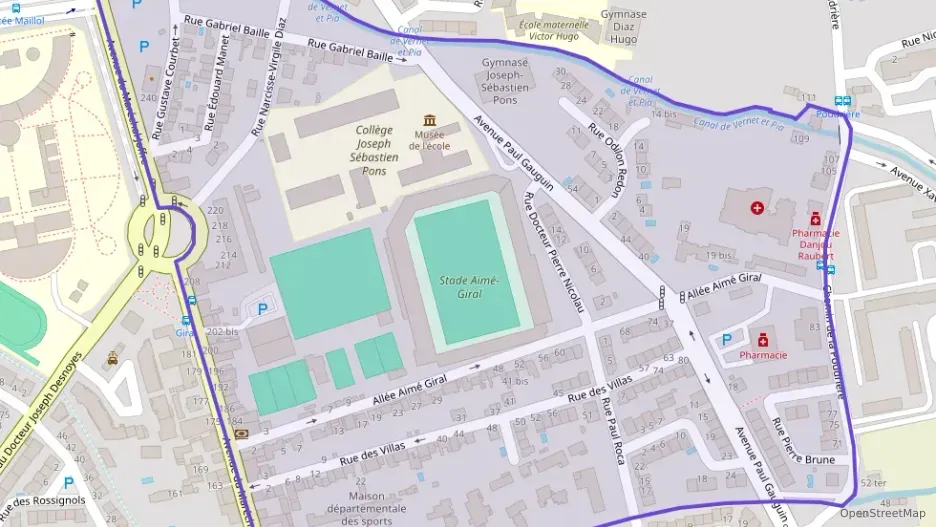 Appartement 80 m² quatre pièces à vendre à Perpignan Appartement 80 m² quatre pièces à vendre à Perpignan