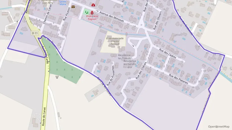 Appartement 67 m² trois pièces à vendre à Sainte-Marie-la-Mer Appartement 67 m² trois pièces à vendre à Sainte-Marie-la-Mer