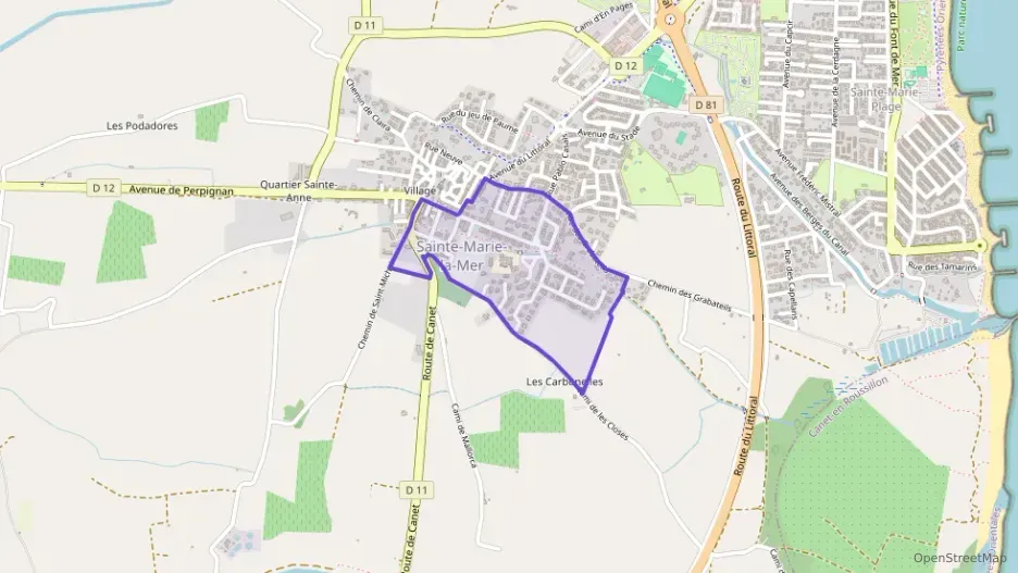 Appartement 67 m² trois pièces à vendre à Sainte-Marie-la-Mer Appartement 67 m² trois pièces à vendre à Sainte-Marie-la-Mer