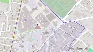 Appartement 80 m² quatre pièces à vendre à Perpignan
