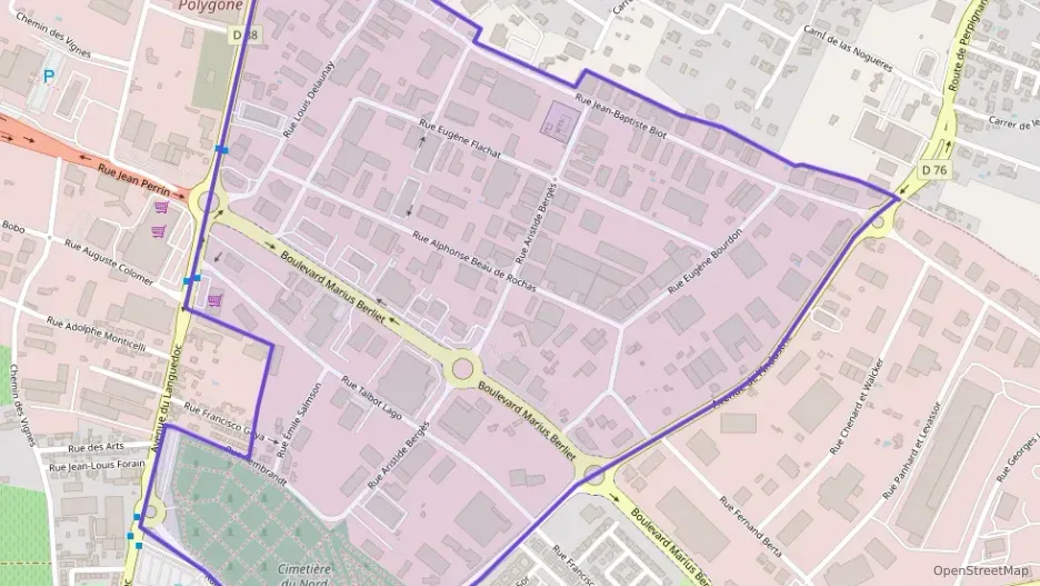 Appartement 45 m² deux pieces à vendre à Perpignan Appartement 45 m² deux pieces à vendre à Perpignan