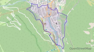 appartement de trois chambres 25 m² à vendre à Cauterets