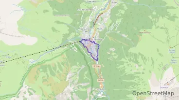 appartement de trois chambres 25 m² à vendre à Cauterets