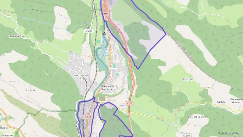 Appartement 27 m² deux pieces à vendre à Foix