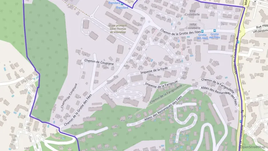 Appartement 63 m² trois pièces à vendre à Hyères