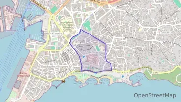 Appartement 76 m² quatre pièces à vendre à Toulon Appartement 76 m² quatre pièces à vendre à Toulon