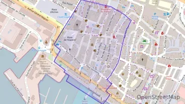 appartement d'une chambre 29 m² à vendre à Toulon