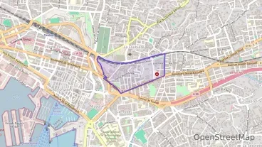 Appartement 71 m² trois pièces à vendre à Toulon