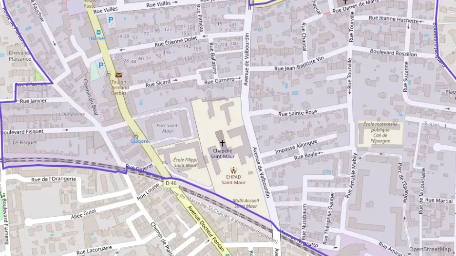 Appartement 26 m² une piece à vendre à Toulon Appartement 26 m² une piece à vendre à Toulon