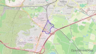 Appartement 60 m² trois pièces à vendre à Narbonne Appartement 60 m² trois pièces à vendre à Narbonne