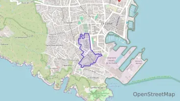 Appartement 64 m² trois pièces à vendre à La Ciotat