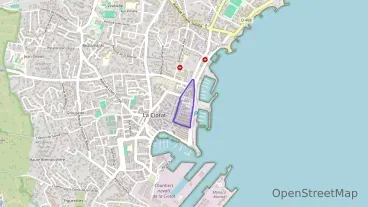 Appartement 40 m² deux pieces à vendre à La Ciotat