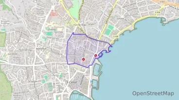 Appartement 73 m² trois pièces à vendre à La Ciotat