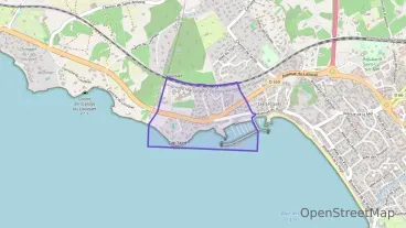 Appartement 19 m² une piece à vendre à Saint-Cyr-sur-Mer