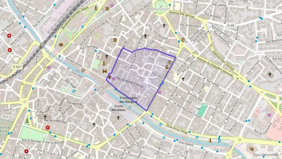 Appartement 64 m² trois pièces à vendre à Narbonne