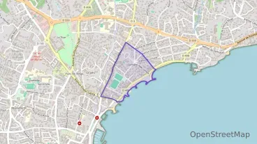 Appartement 64 m² trois pièces à vendre à La Ciotat