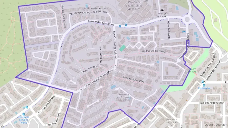 Appartement 34 m² deux pieces à vendre à Fleury