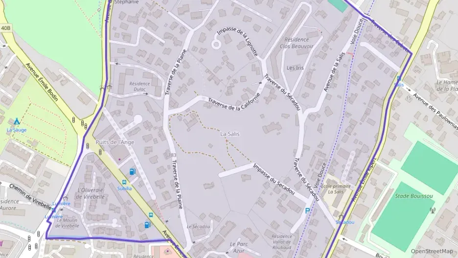 Appartement 28 m² une piece à vendre à La Ciotat