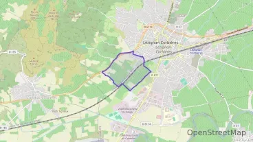 appartement de trois chambres 60 m² à vendre à Lézignan-Corbières