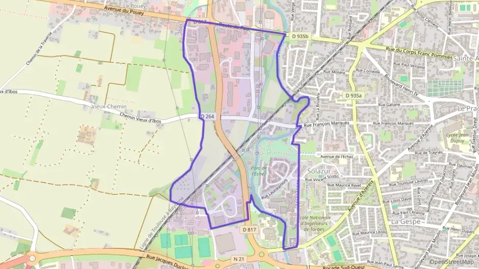 Appartement 99 m² cinq pièces à vendre à Tarbes Appartement 99 m² cinq pièces à vendre à Tarbes