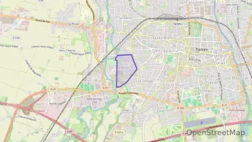 Appartement 51 m² deux pieces à vendre à Tarbes