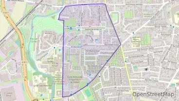appartement de trois chambres 100 m² à vendre à Tarbes