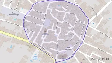 appartement d'une chambre 35 m² à vendre à Fleury