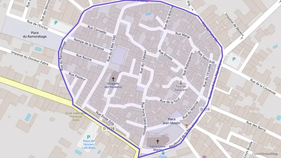 Appartement 35 m² deux pieces à vendre à Fleury