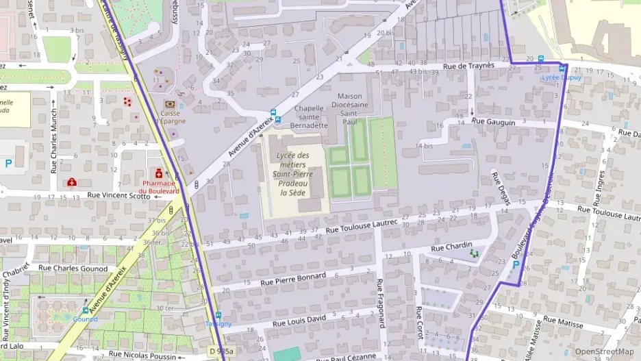 Appartement 63 m² trois pièces à vendre à Tarbes Appartement 63 m² trois pièces à vendre à Tarbes