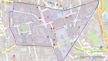 Appartement de quatre pièces 81 m² à vendre à Tarbes Appartement de quatre pièces 81 m² à vendre à Tarbes