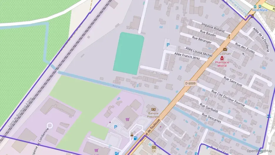 Appartement 89 m² quatre pièces à vendre à Coursan