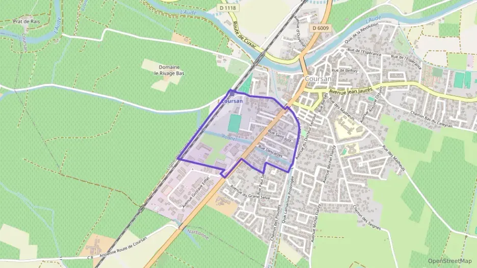 Appartement 89 m² quatre pièces à vendre à Coursan