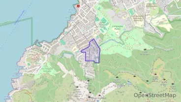 appartement de deux chambres 53 m² à vendre à Marseille 8e Arrondissement