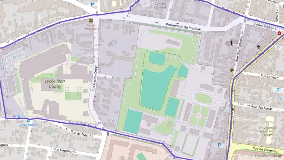 Appartement 42 m² deux pieces à vendre à Tarbes