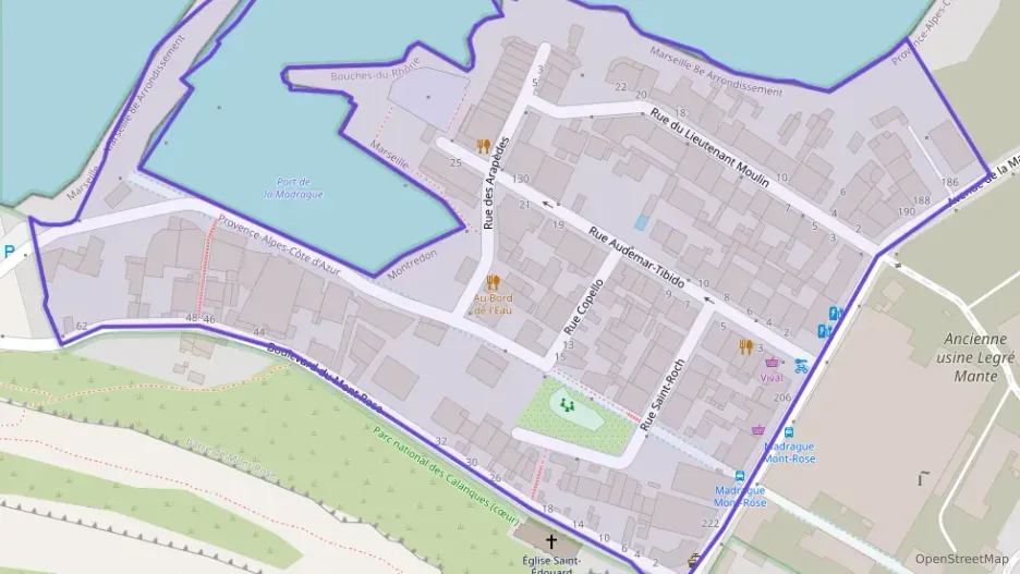 Appartement 69 m² trois pièces à vendre à Marseille 8e Arrondissement Appartement 69 m² trois pièces à vendre à Marseille 8e Arrondissement