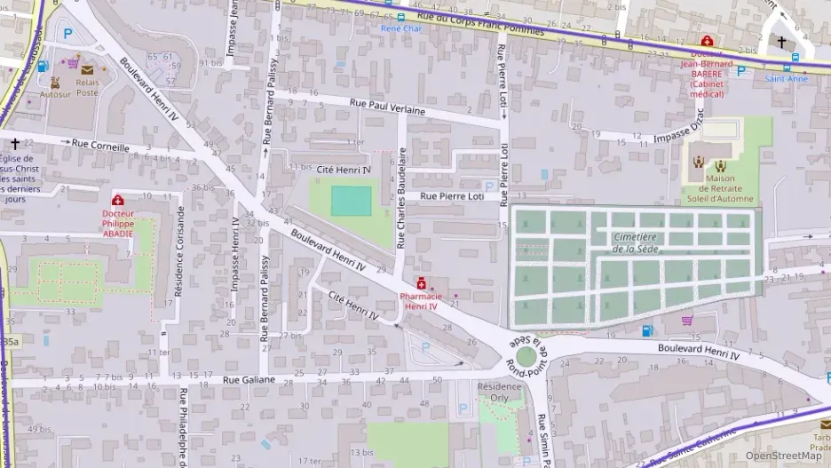 Appartement 85 m² quatre pièces à vendre à Tarbes Appartement 85 m² quatre pièces à vendre à Tarbes