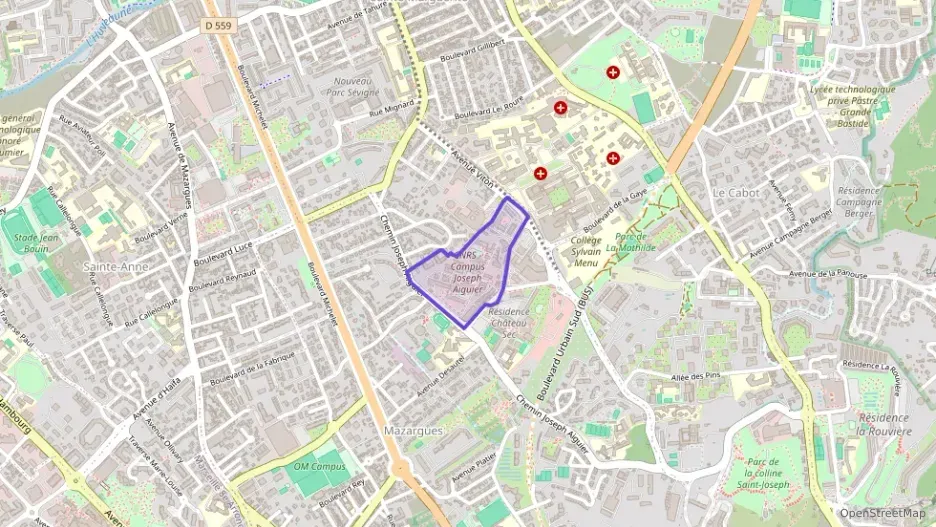 Appartement 83 m² quatre pièces à vendre à Marseille 9e Arrondissement