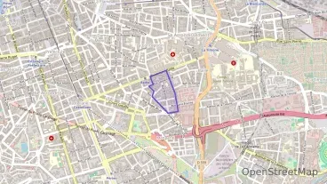 Appartement 95 m² quatre pièces à vendre à Marseille 5e Arrondissement