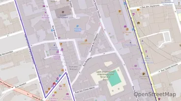appartement d'une chambre 37 m² à vendre à Marseille 6e Arrondissement