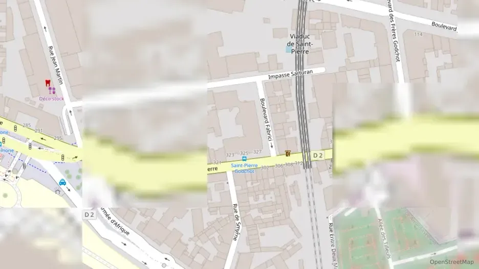 Appartement 19 m² une piece à vendre à Marseille 5e Arrondissement